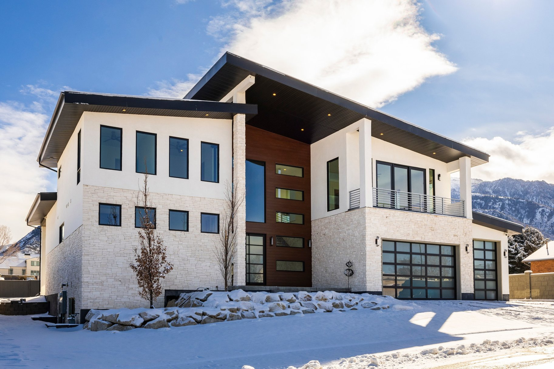 CANYON VIEW - Residential