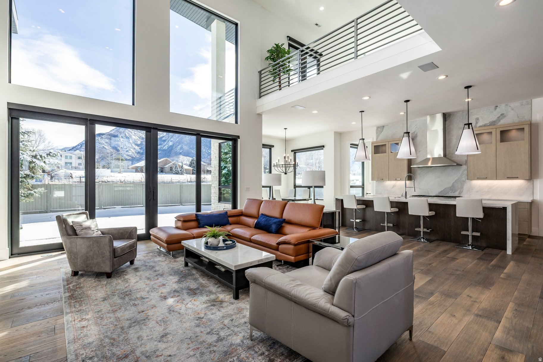 CANYON VIEW - Residential