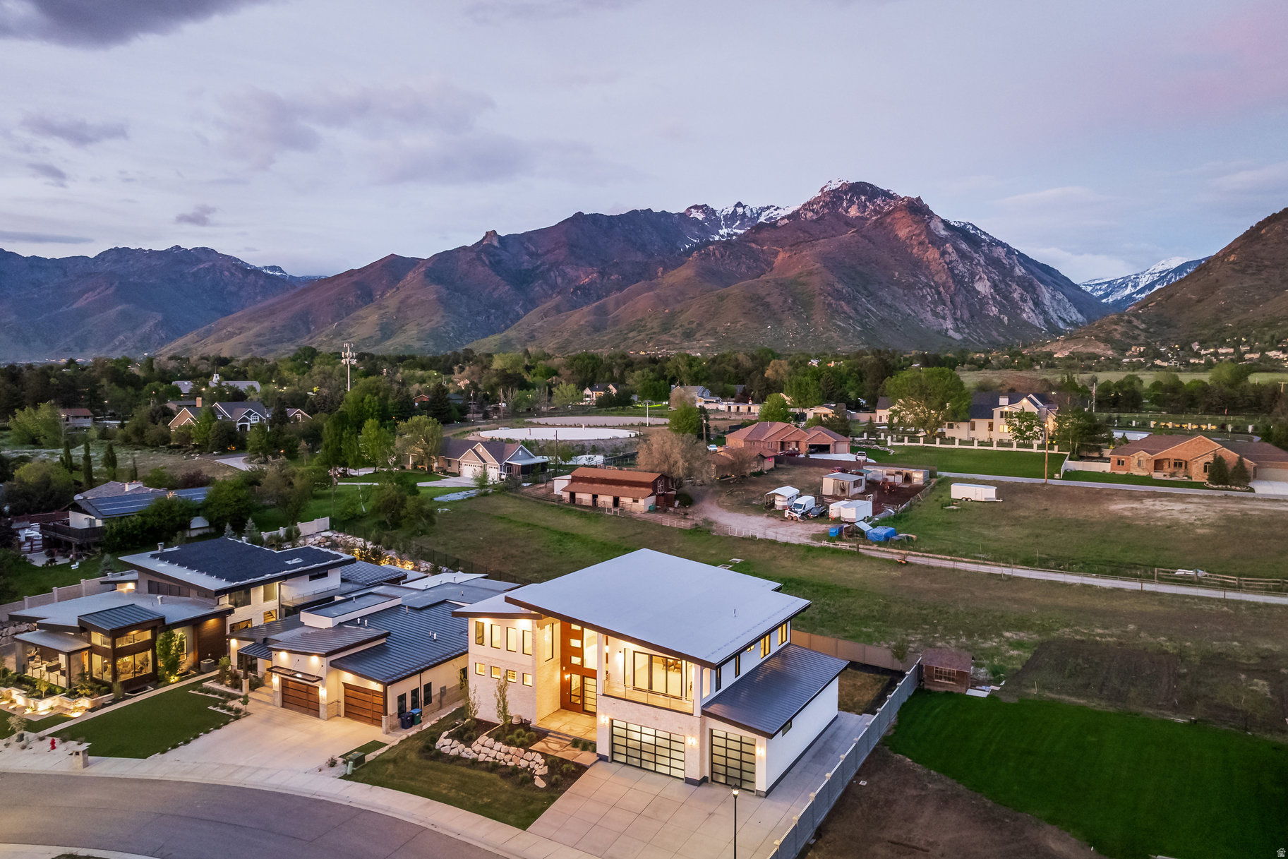 CANYON VIEW - Residential
