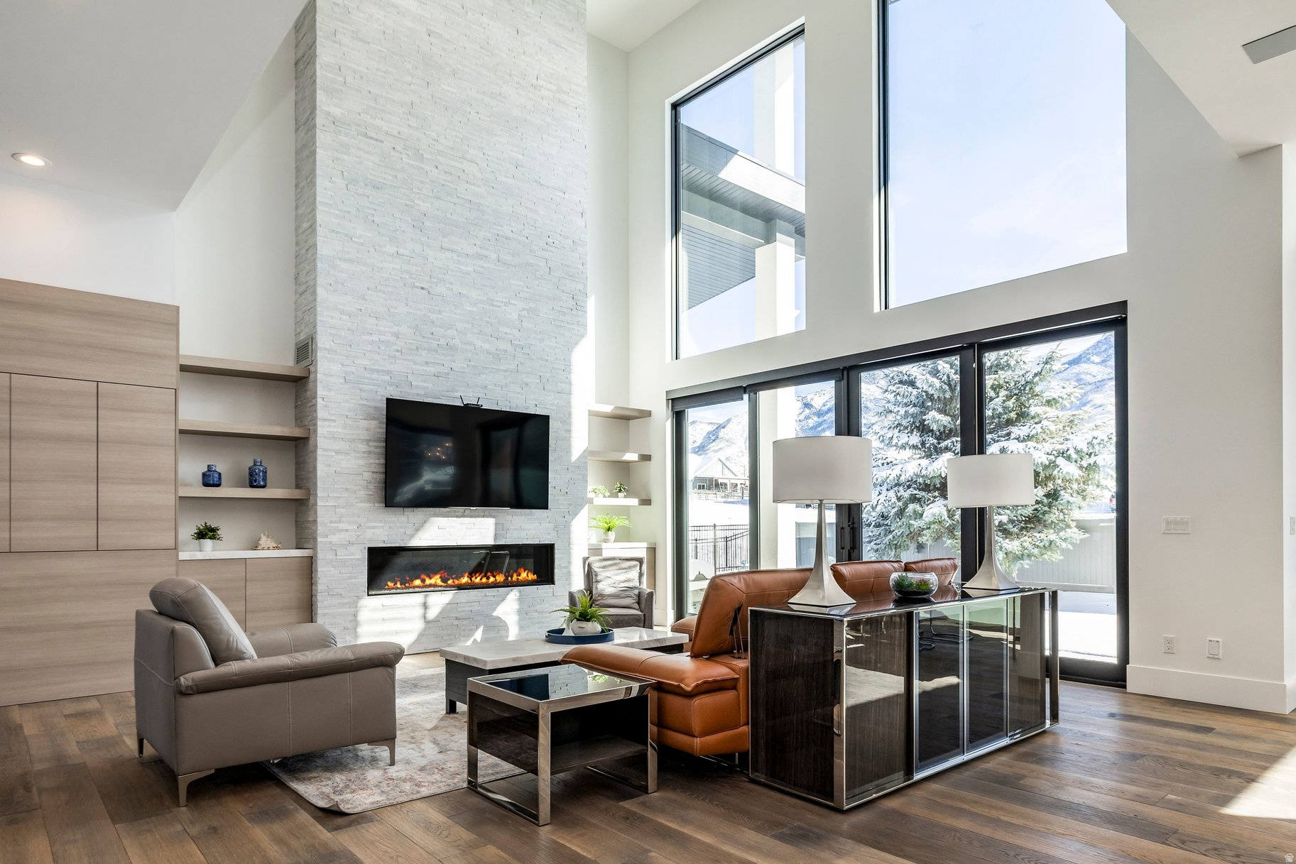 CANYON VIEW - Residential