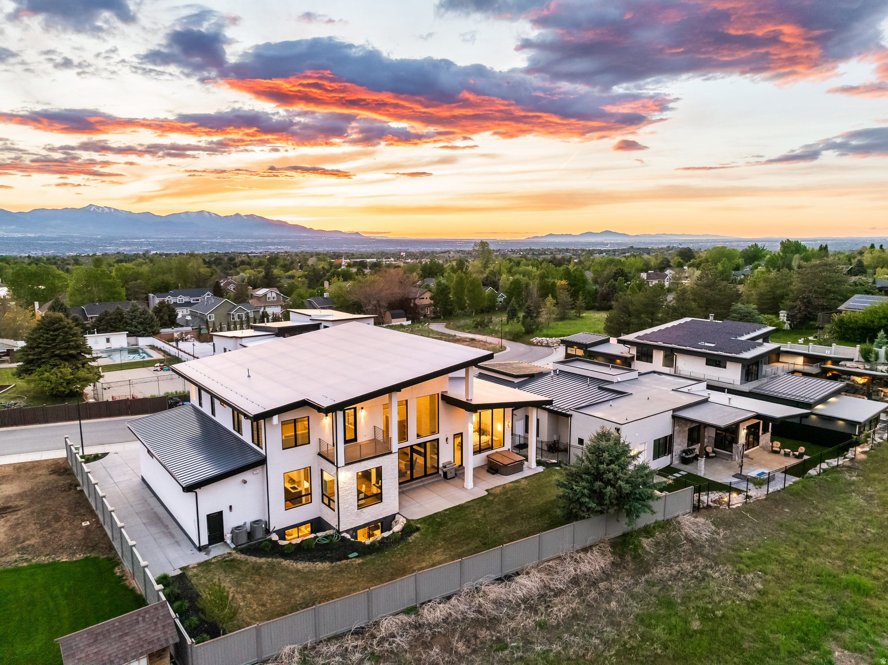 CANYON VIEW - Residential