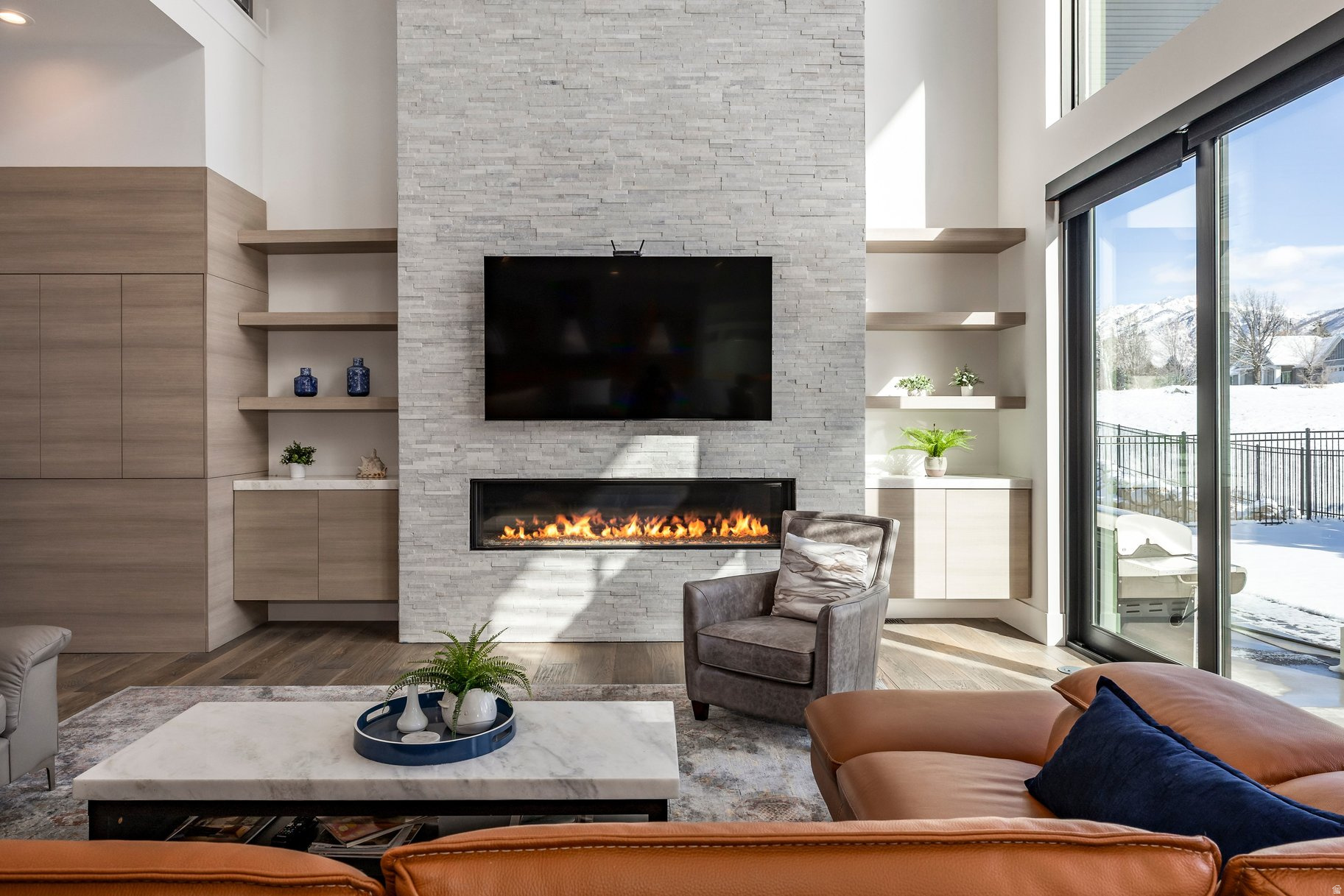 CANYON VIEW - Residential