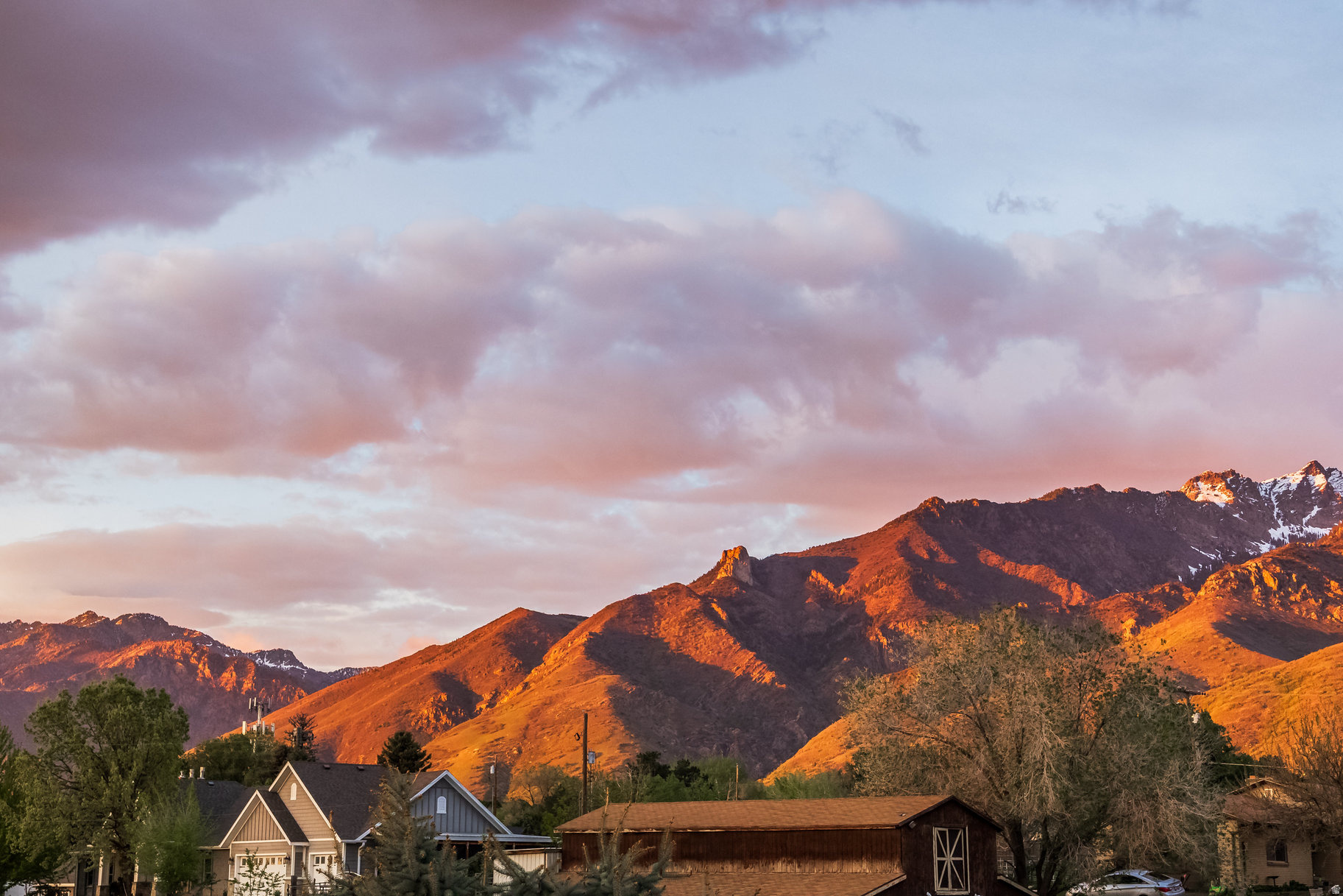 CANYON VIEW - Residential
