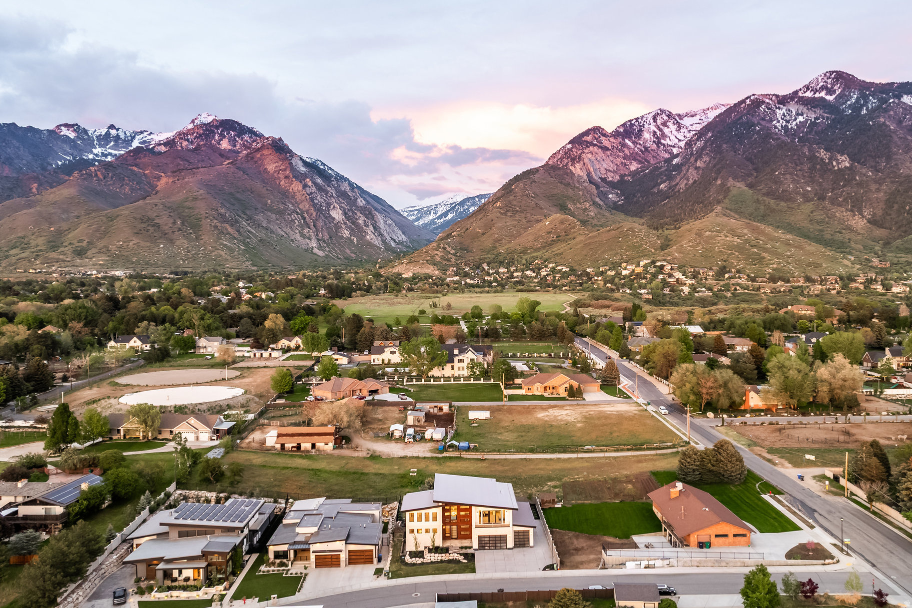CANYON VIEW - Residential