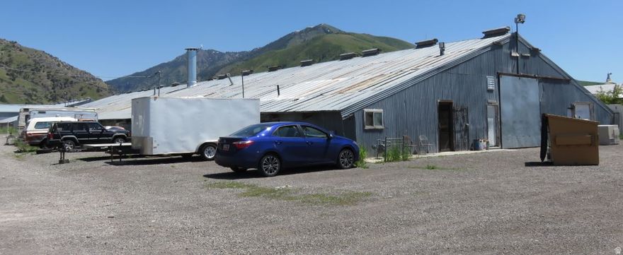 Property sold as-is.