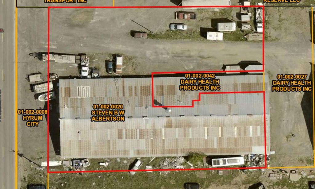 Photo of 105 HAMMER RD, Hyrum, UT 84319 (MLS # 2139381)