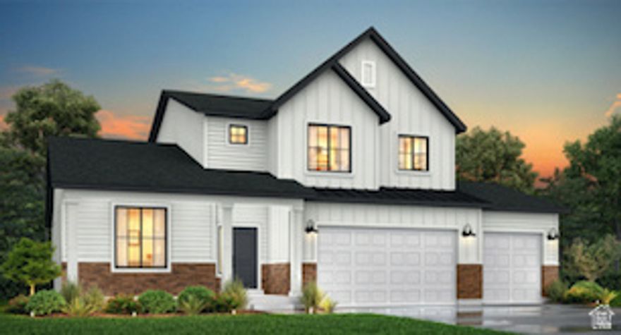 Visit the Alpine Homes Model to tour the open house. Quick move-in 30 day close! This home is our Maple floor plan which is the same plan as our model. This home is fully selected on a .30 acre lot. Call today to make this home yours! The Maple plan offers everything you're looking for. Featuring a great open concept, main floor primary suite with a spacious bathroom, double-height great room and a fireplace, this is an entertainer's dream home. The basement has a separate entrance and will be pre-plumbed for a future ADU (Accessory Dwelling Unit), providing additional flexibility and an inherent asset!