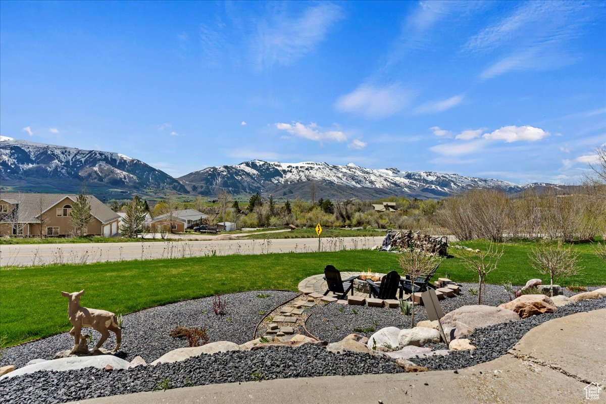 4147 N Wolf Ridge Cir, Eden, Utah image 43