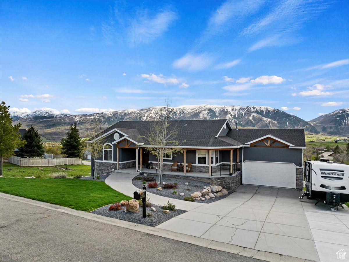 4147 N Wolf Ridge Cir, Eden, Utah image 2