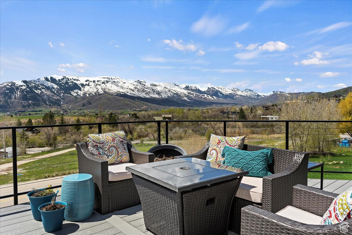 4147 N Wolf Ridge Cir, Eden, Utah image 39