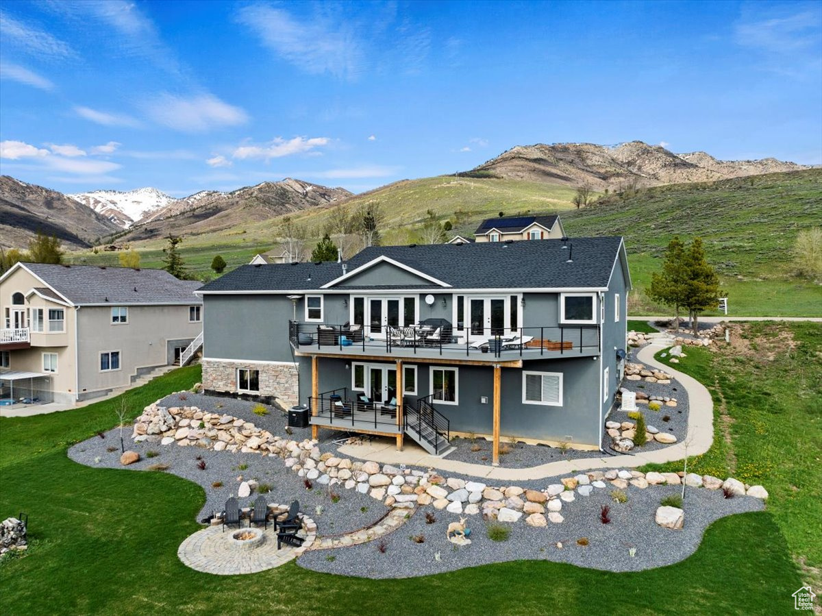 4147 N Wolf Ridge Cir, Eden, Utah image 3