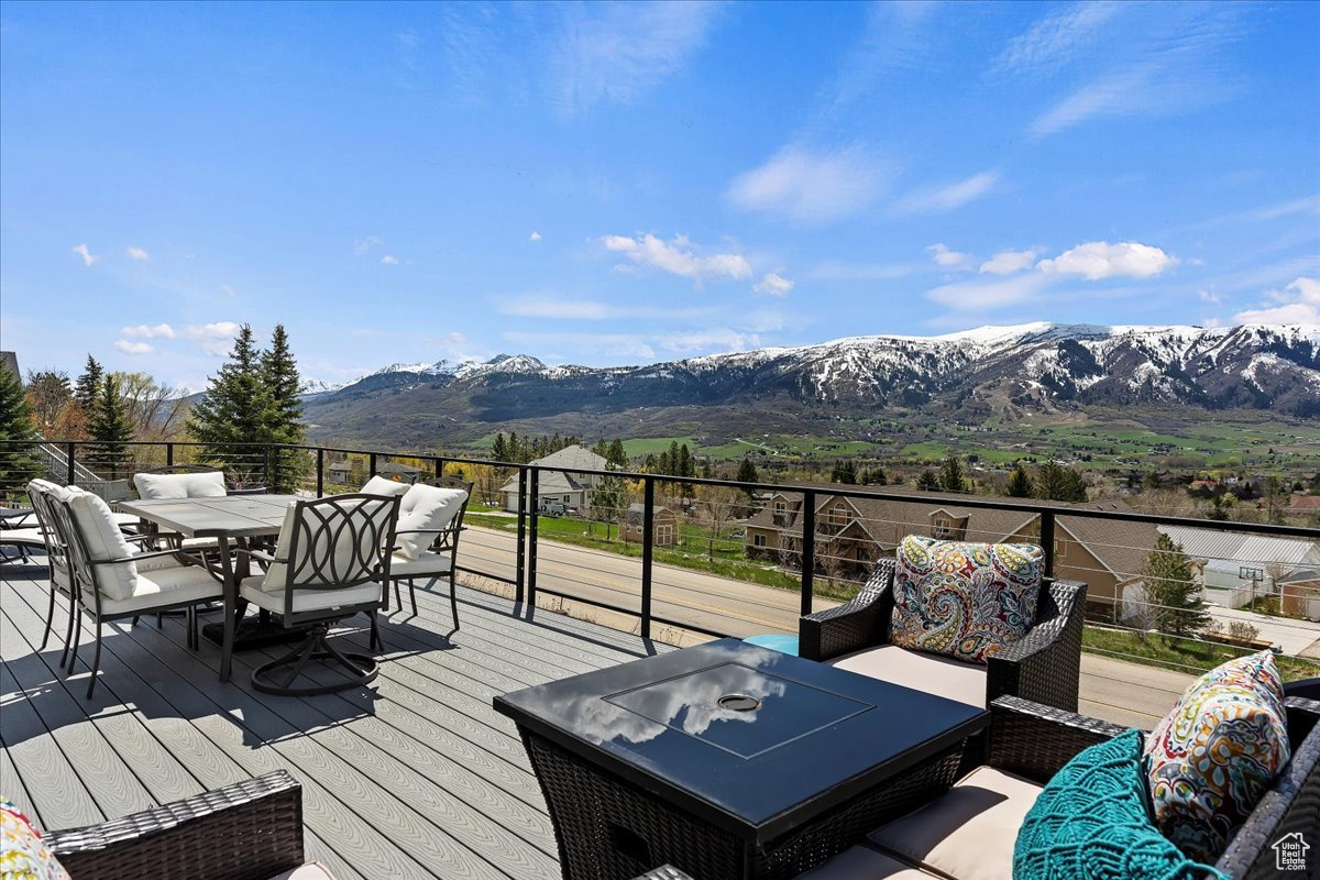 4147 N Wolf Ridge Cir, Eden, Utah image 40