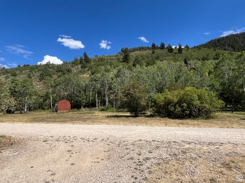Vacant Land For Sale - 3830 E Samak Hills Dr Rd #437<br/> Kamas, UT 84036