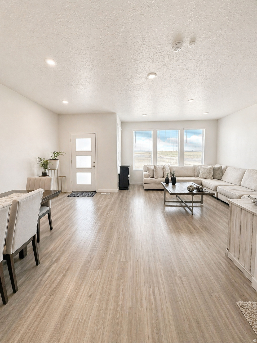 COPPERLEAF TOWNHOMES - Residential