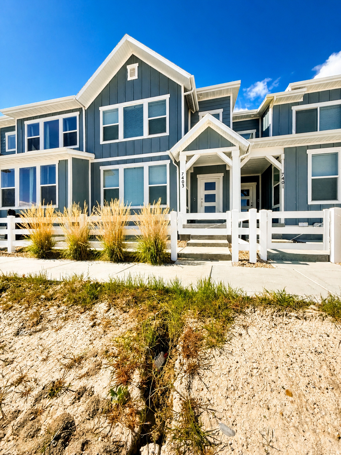 COPPERLEAF TOWNHOMES - Residential