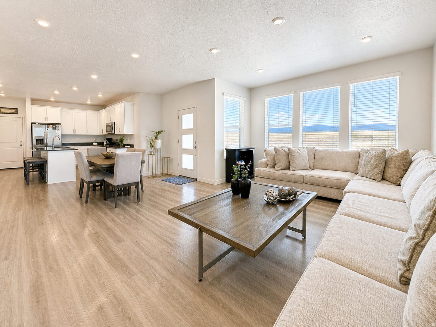 COPPERLEAF TOWNHOMES - Residential