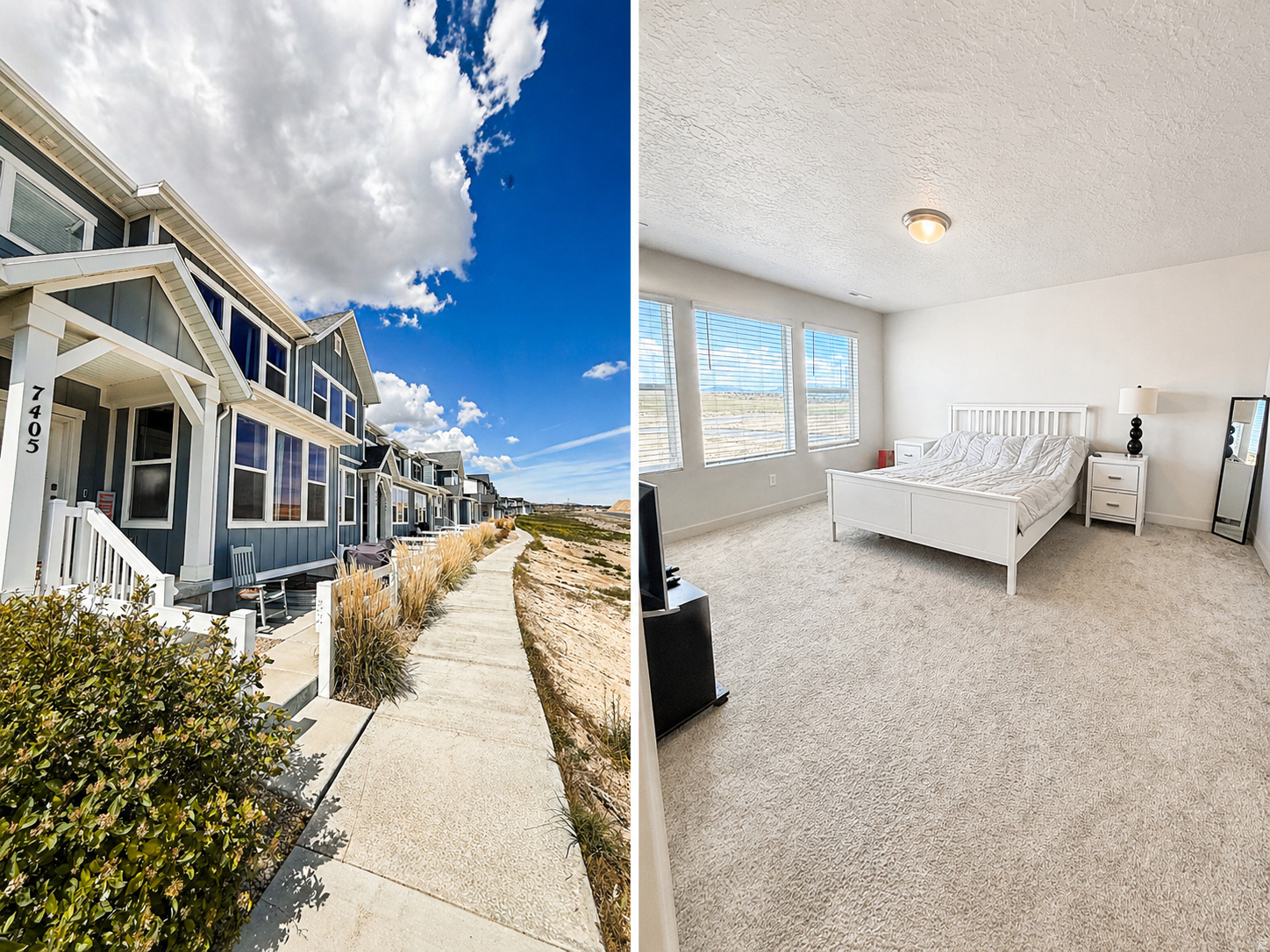 COPPERLEAF TOWNHOMES - Residential