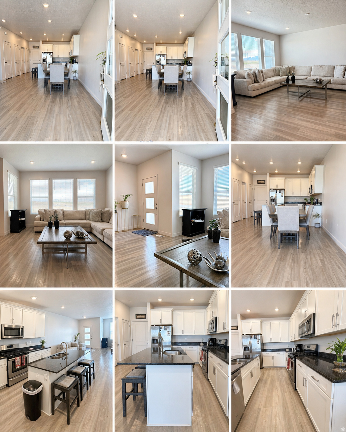 COPPERLEAF TOWNHOMES - Residential