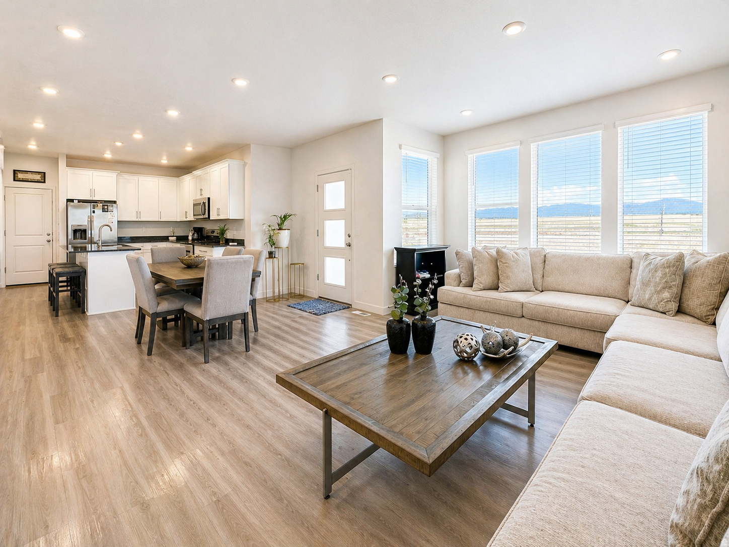COPPERLEAF TOWNHOMES - Residential