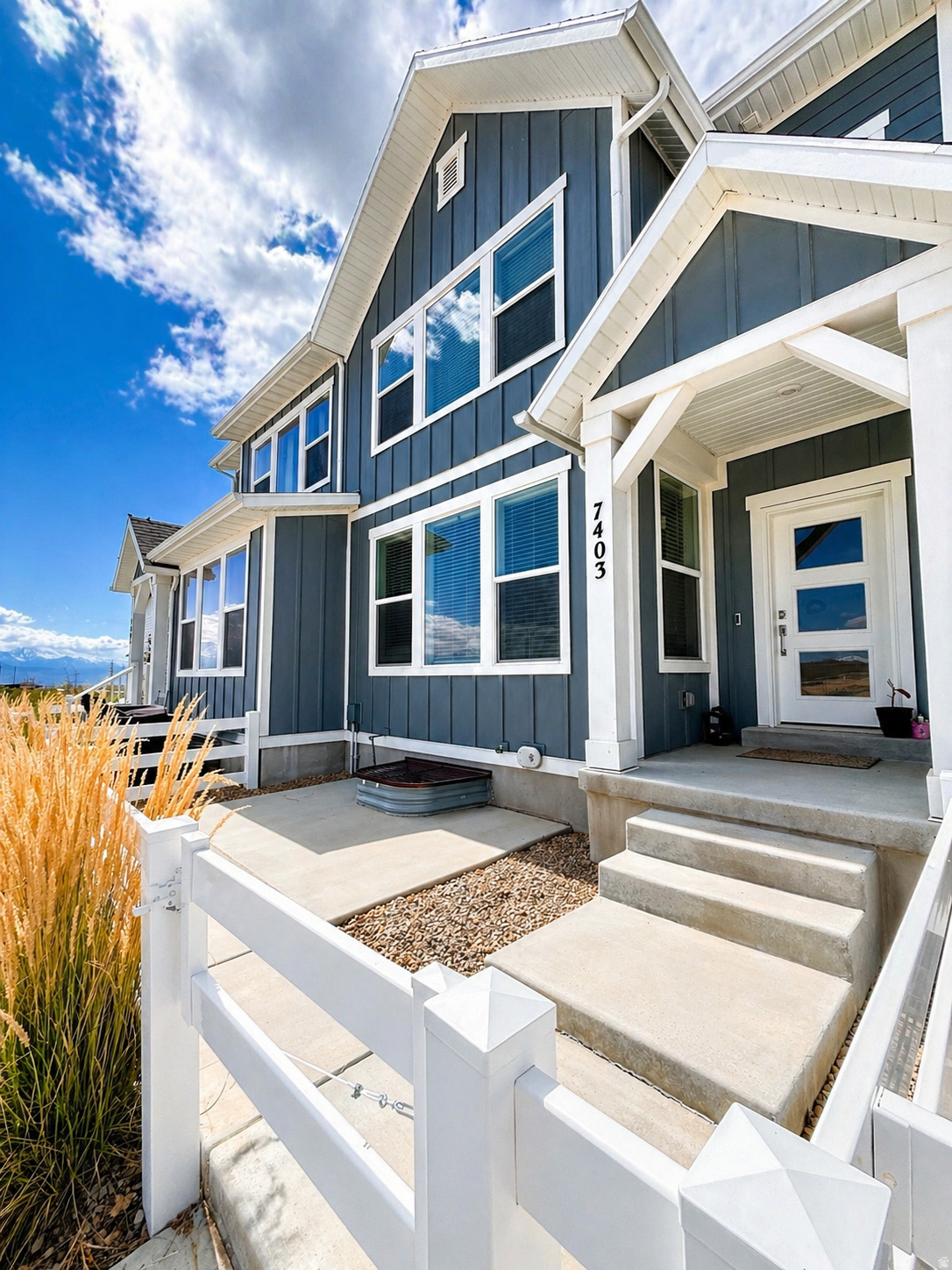 COPPERLEAF TOWNHOMES - Residential