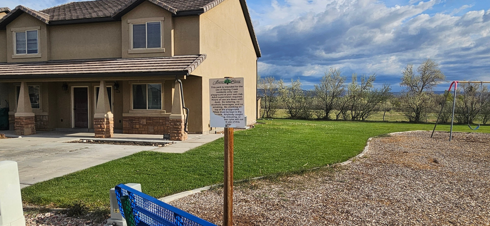 SPRING CREEK TOWN HOMES - Residential