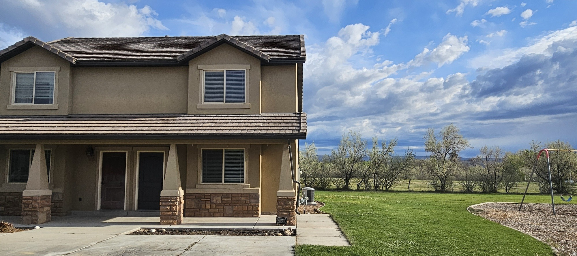 SPRING CREEK TOWN HOMES - Residential