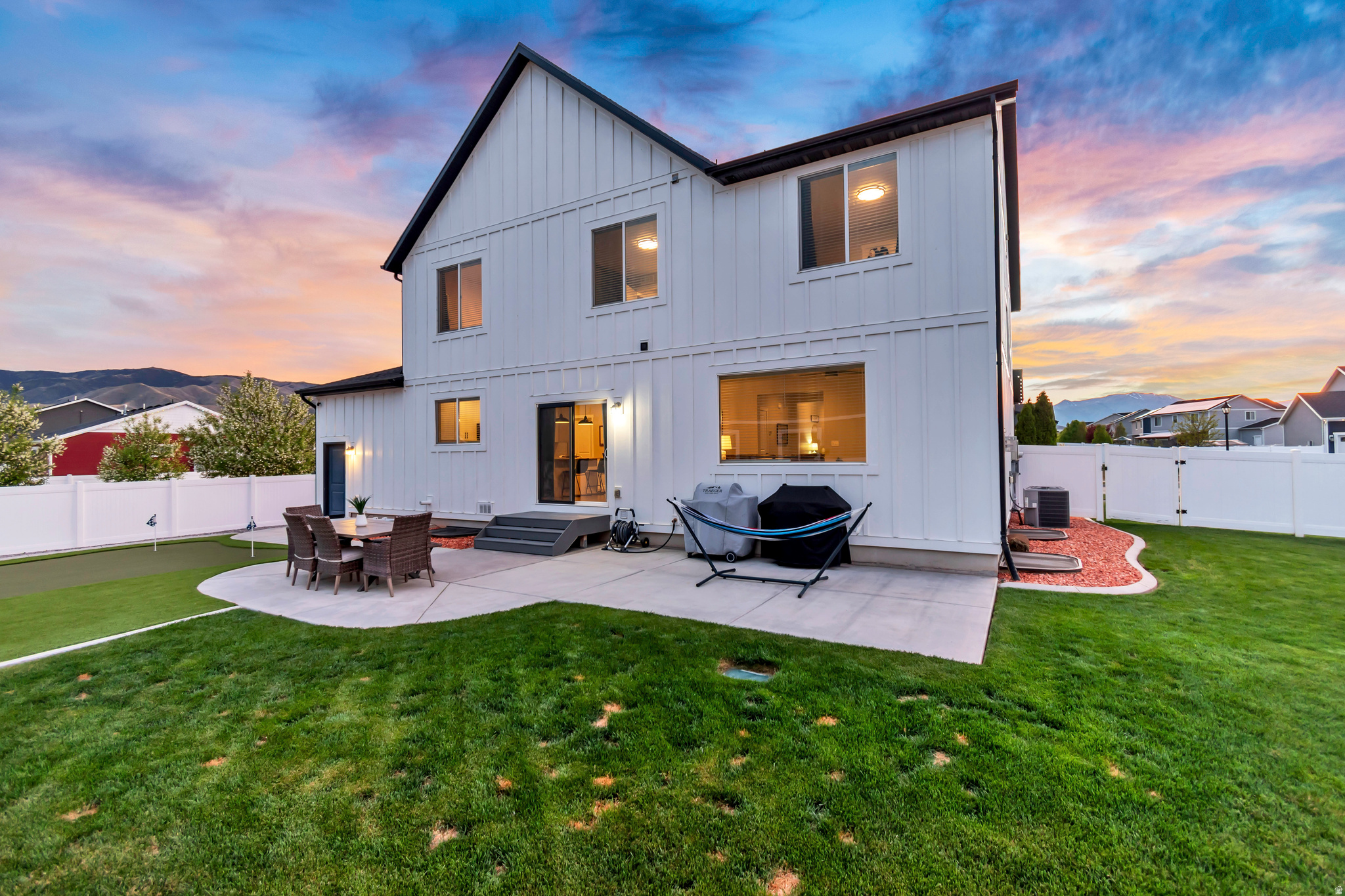 LEGACY FARMS - Residential