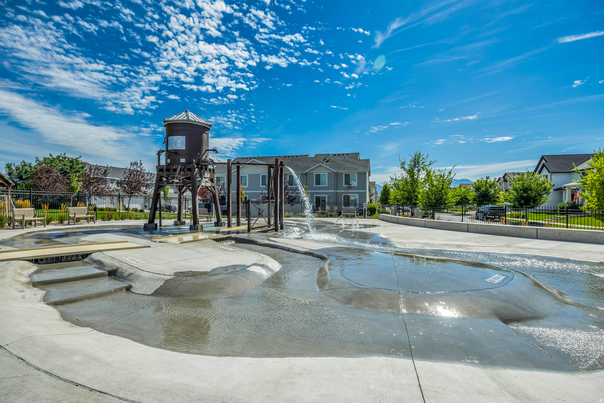 LEGACY FARMS - Residential