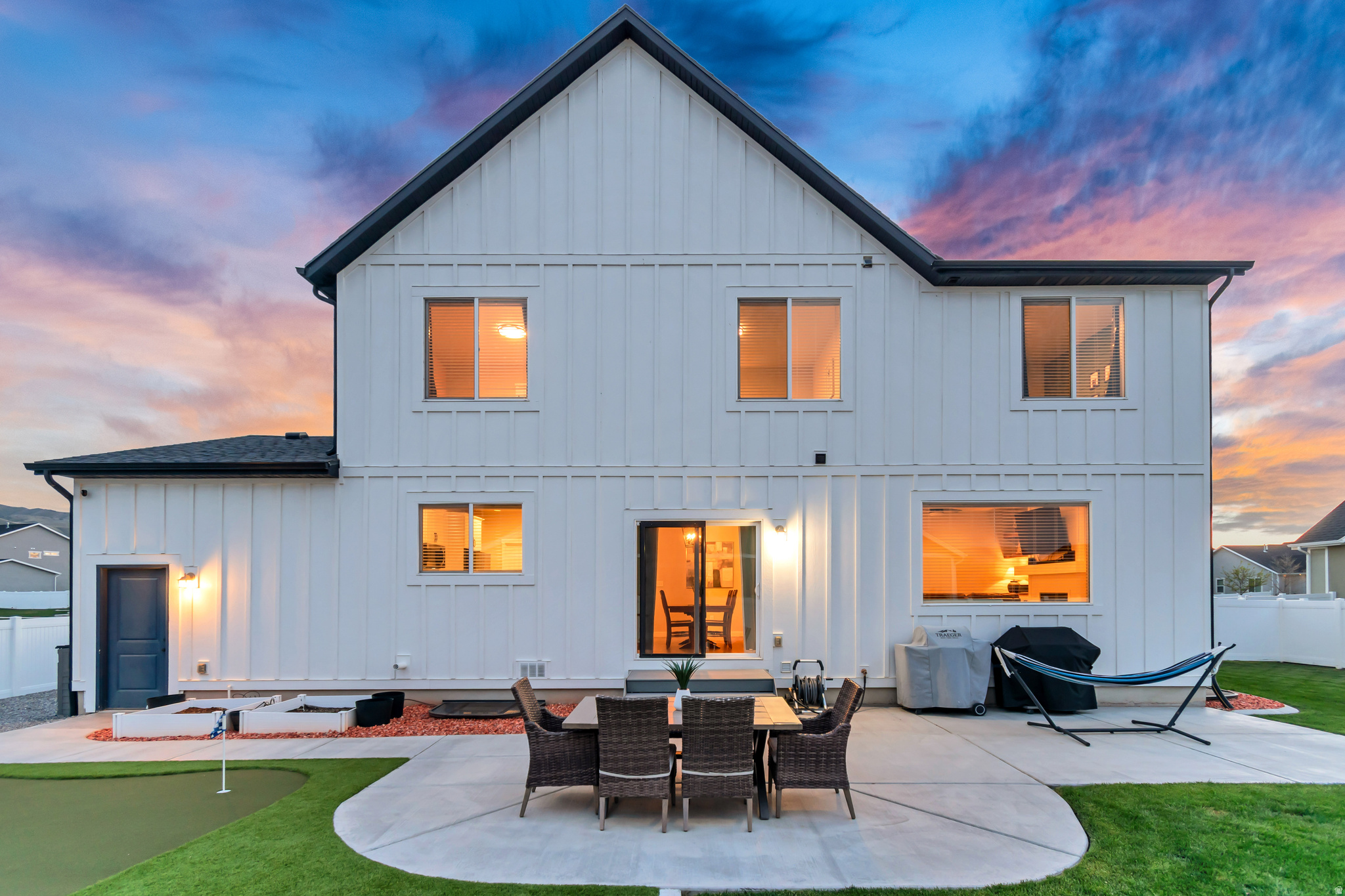 LEGACY FARMS - Residential