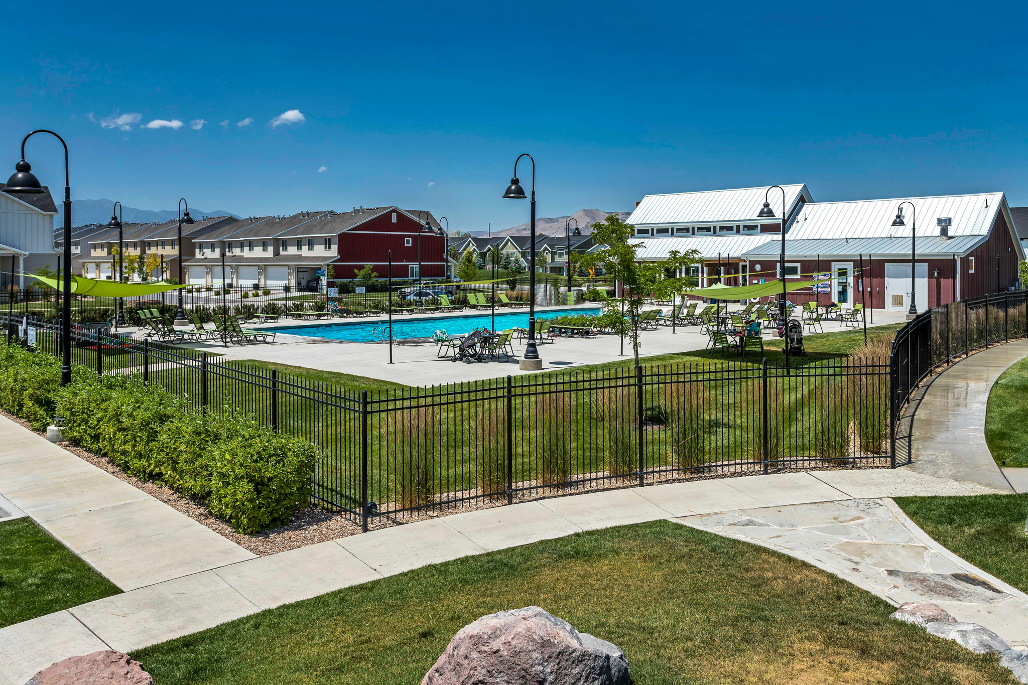 LEGACY FARMS - Residential