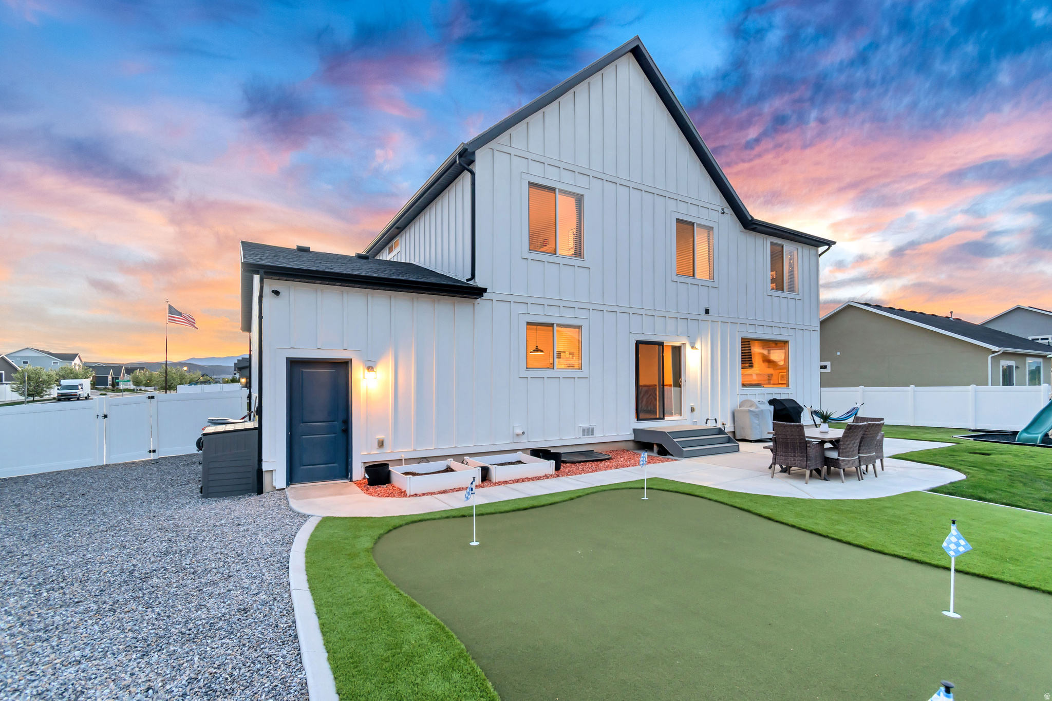 LEGACY FARMS - Residential