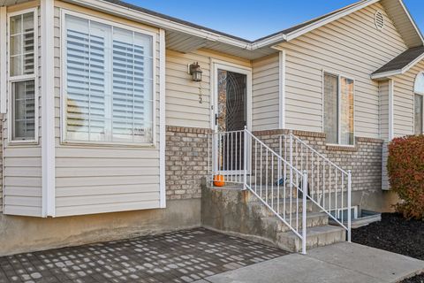 Tiny photo for 9332 S WILD CLOVER LN, West Jordan, UT 84081 (MLS # 2119879)