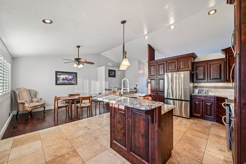 Tiny photo for 9332 S WILD CLOVER LN, West Jordan, UT 84081 (MLS # 2119879)