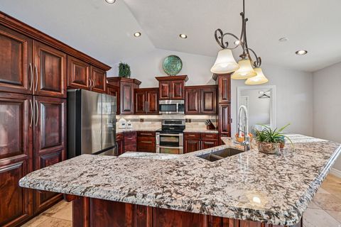Tiny photo for 9332 S WILD CLOVER LN, West Jordan, UT 84081 (MLS # 2119879)