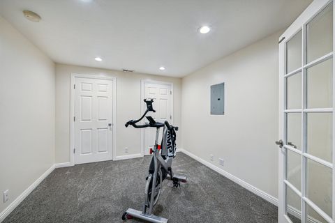 Tiny photo for 9332 S WILD CLOVER LN, West Jordan, UT 84081 (MLS # 2119879)