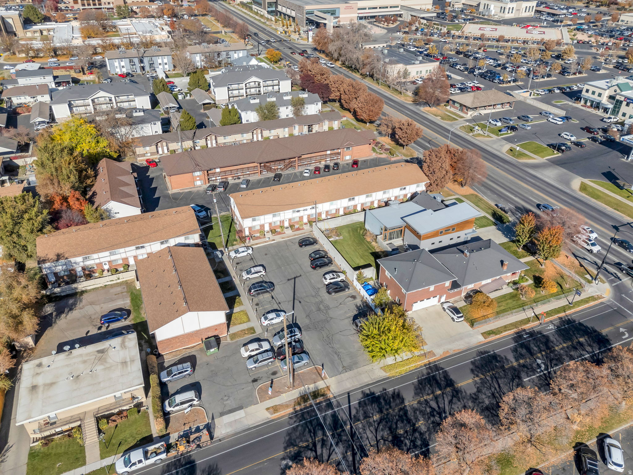 COLONY PARK - Residential