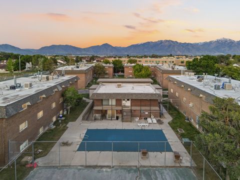 Tiny photo for 3679 S 2200 W #50, West Valley City, UT 84119 (MLS # 2156088)