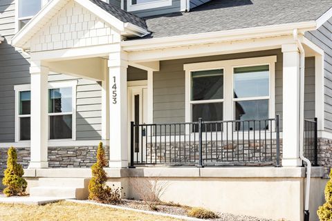 Tiny photo for 1453 N LINEN WAY, Lehi, UT 84048 (MLS # 2140766)
