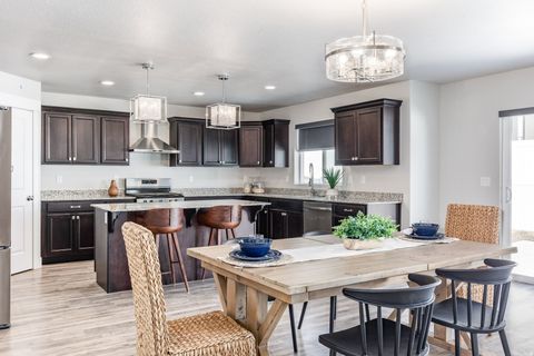 Tiny photo for 1453 N LINEN WAY, Lehi, UT 84048 (MLS # 2140766)