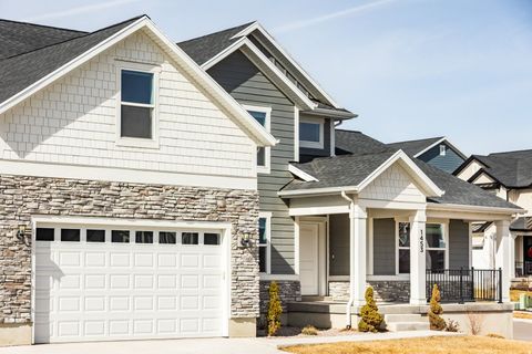 Tiny photo for 1453 N LINEN WAY, Lehi, UT 84048 (MLS # 2140766)