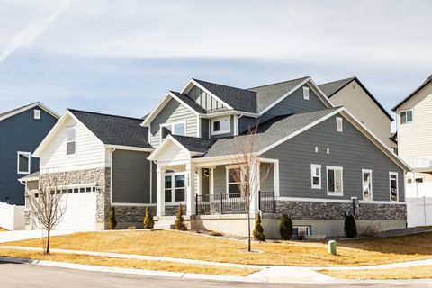 Tiny photo for 1453 N LINEN WAY, Lehi, UT 84048 (MLS # 2140766)