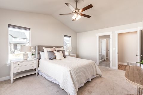 Tiny photo for 1453 N LINEN WAY, Lehi, UT 84048 (MLS # 2140766)