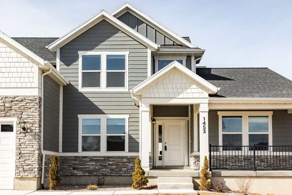 Photo of 1453 N LINEN WAY, Lehi, UT 84048 (MLS # 2140766)