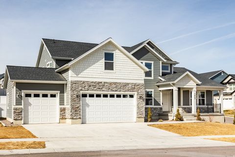 Tiny photo for 1453 N LINEN WAY, Lehi, UT 84048 (MLS # 2140766)