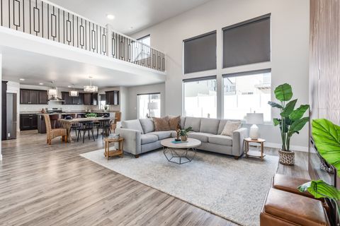 Tiny photo for 1453 N LINEN WAY, Lehi, UT 84048 (MLS # 2140766)