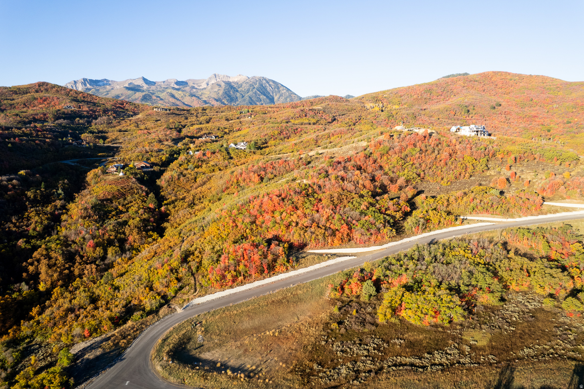 LEGACY MOUNTAIN ESTATES - Land