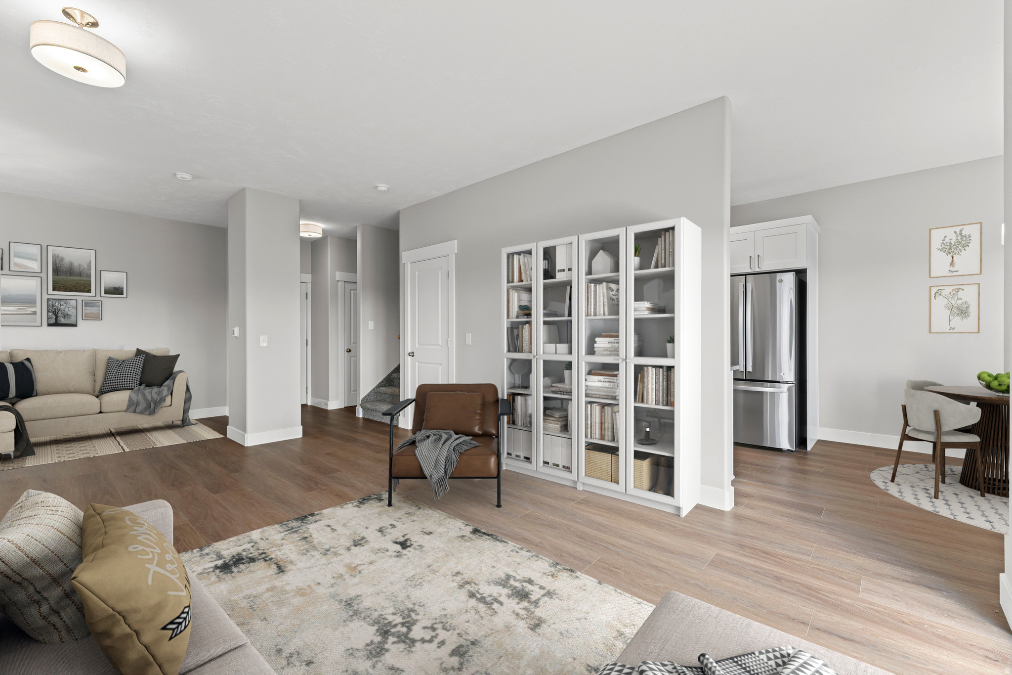 POINTE MEADOWS - Residential