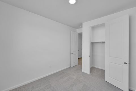 Tiny photo for 8638 N HALLORAN CT #1329, Lake Point, UT 84074 (MLS # 2120629)