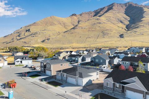 Tiny photo for 8638 N HALLORAN CT #1329, Lake Point, UT 84074 (MLS # 2120629)