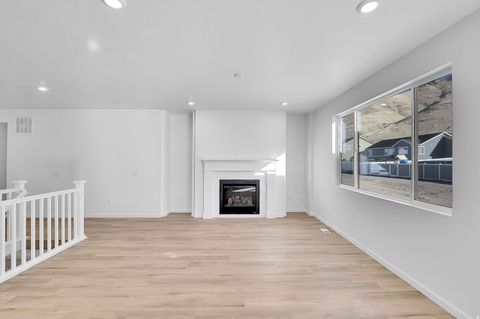 Tiny photo for 8638 N HALLORAN CT #1329, Lake Point, UT 84074 (MLS # 2120629)